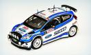 voiture Belkits Ford Fiesta S2000 M.Carlo 2010 voiture Belkits Ford Fiesta S2000 M.Carlo 2010