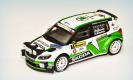 voiture Belkits Skoda Fabia S2000 2012