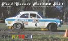 voiture Belkits Ford Escort RS1600 RAC 1972 voiture Belkits Ford Escort RS1600 RAC 1972