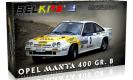 voiture Belkits Opel Manta 400 Gr.B Fréquelin voiture Belkits Opel Manta 400 Gr.B Fréquelin
