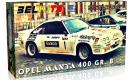 voiture Belkits Opel Manta 400 Gr.B McRae voiture Belkits Opel Manta 400 Gr.B McRae