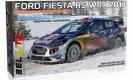 voiture Belkits Ford Fiesta RS WRC 2017 Ogier voiture Belkits Ford Fiesta RS WRC 2017 Ogier