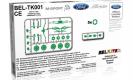 voiture Belkits Transkit Terre Ford Fiesta voiture Belkits Transkit Terre Ford Fiesta
