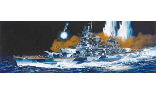 bateau Dragon Scharnhorst 1943