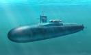bateau Dragon USS Florida SSGN-728 bateau Dragon USS Florida SSGN-728