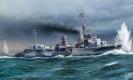 bateau Dragon Destroyer Allemand Z-26 bateau Dragon Destroyer Allemand Z-26