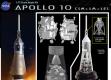 espace Dragon Apollo 10 CSM+LM+LES espace Dragon Apollo 10 CSM+LM+LES