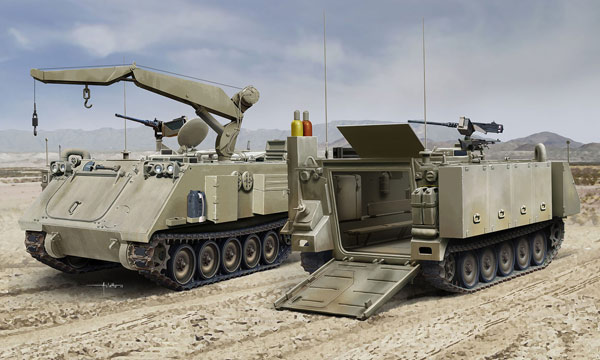 militaire Dragon M113 Fitters et Chata&#039;p Isra&euml;l