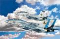 avion Dragon F-14D Tomcat VF-213 avion Dragon F-14D Tomcat VF-213