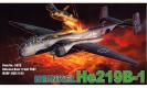 avion Dragon Heinkel He219B-1 Uhu avion Dragon Heinkel He219B-1 Uhu