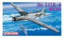 avion Dragon Dornier Do335D-4 Pfeil avion Dragon Dornier Do335D-4 Pfeil