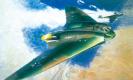 avion Dragon Horten Ho229A-1 avion Dragon Horten Ho229A-1