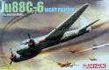 avion Dragon Junkers Ju88C-6 avion Dragon Junkers Ju88C-6