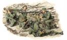 militaire Dragon Mitrailleuse MG42 et Servants militaire Dragon Mitrailleuse MG42 et Servants