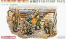 militaire Dragon Sturmpioniere Front Est militaire Dragon Sturmpioniere Front Est