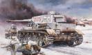 militaire Dragon Panzer IV Ausf.G  LAH