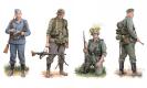 militaire Dragon Soldats Allemands Kharkov 1942 militaire Dragon Soldats Allemands Kharkov 1942