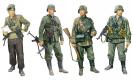 militaire Dragon Soldats d’Elite Allemands militaire Dragon Soldats d’Elite Allemands