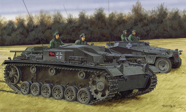 militaire Dragon StuG III Ausf.E NEO