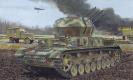militaire Dragon Flakp. IV Ausf.G Wirbelwind 2in1 militaire Dragon Flakp. IV Ausf.G Wirbelwind 2in1