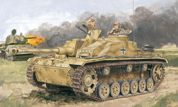 militaire Dragon StuG.III Ausf. G Neo