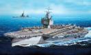 bateau Dragon U.S.S Enterprise CVN-65 bateau Dragon U.S.S Enterprise CVN-65