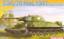 militaire Dragon T-34/76 Modèle 1942 militaire Dragon T-34/76 Modèle 1942