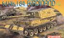 militaire Dragon Sd.Kfz.184 Ferdinand militaire Dragon Sd.Kfz.184 Ferdinand