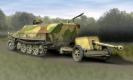 militaire Dragon Sd.Kfz.251/1 Ausf.D & 8,5cm PaK militaire Dragon Sd.Kfz.251/1 Ausf.D & 8,5cm PaK