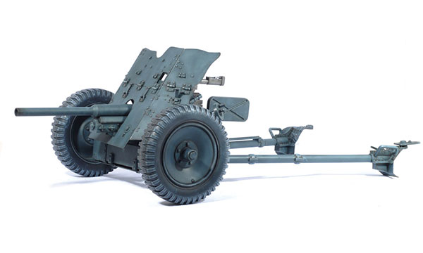 militaire Dragon Canon anti-char PaK 36 37mm