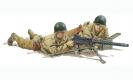 militaire Dragon Mitrailleuse .30 M1919 militaire Dragon Mitrailleuse .30 M1919