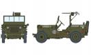 militaire Dragon 1/4 Ton 4x4 Truck militaire Dragon 1/4 Ton 4x4 Truck
