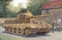 militaire Dragon King Tiger Henschel militaire Dragon King Tiger Henschel