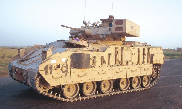 militaire Dragon M6 Bradley Linebacker