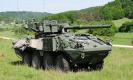 militaire Dragon M1128 Stryker MGS