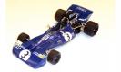voiture Ebbro Tyrrell 003 1970 GP Allemagne voiture Ebbro Tyrrell 003 1970 GP Allemagne