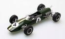 voiture Ebbro Brabham Honda BT18 F2 voiture Ebbro Brabham Honda BT18 F2