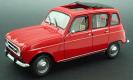 voiture Ebbro Renault 4L voiture Ebbro Renault 4L