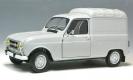 voiture Ebbro Renault 4 Fourgonnette voiture Ebbro Renault 4 Fourgonnette