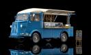 voiture Ebbro Citroën Type H Food Truck voiture Ebbro Citroën Type H Food Truck