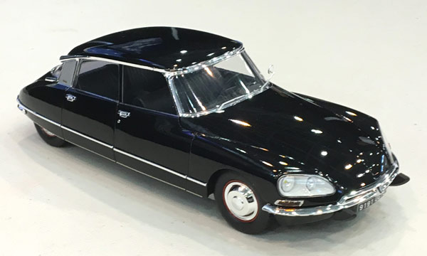 voiture Ebbro Citro&euml;n DS21