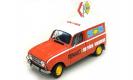 voiture Ebbro R4 Fourgonnette Renault Service voiture Ebbro R4 Fourgonnette Renault Service
