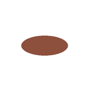 peinture Italeri Medium Brown mat 