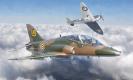 avion Italeri Hawk T1 avion Italeri Hawk T1