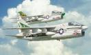 avion Italeri A-7E Corsair II avion Italeri A-7E Corsair II