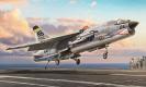 avion Italeri F-8E Crusader avion Italeri F-8E Crusader