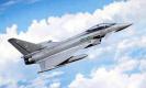 avion Italeri EF-2000 Typhoon RAF avion Italeri EF-2000 Typhoon RAF