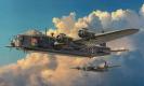 avion Italeri Short Sirling Mk.III avion Italeri Short Sirling Mk.III