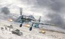 avion Italeri Junkers Ju87G-2 avion Italeri Junkers Ju87G-2