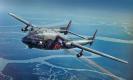 avion Italeri AC-119K Stinger avion Italeri AC-119K Stinger
